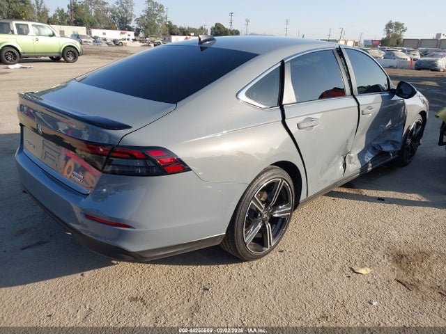 1HGCY2F59SA022212 Honda Accord Hybrid Sport
