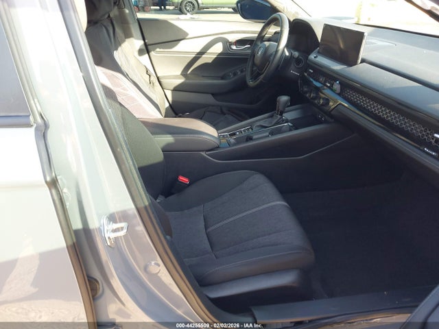 1HGCY2F59SA022212 Honda Accord Hybrid Sport