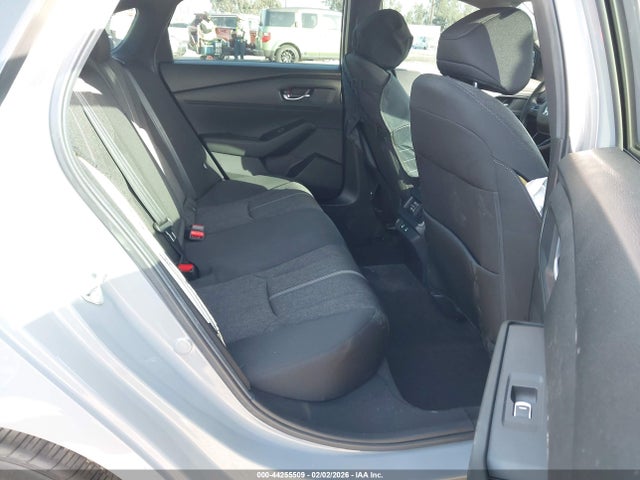 1HGCY2F59SA022212 Honda Accord Hybrid Sport