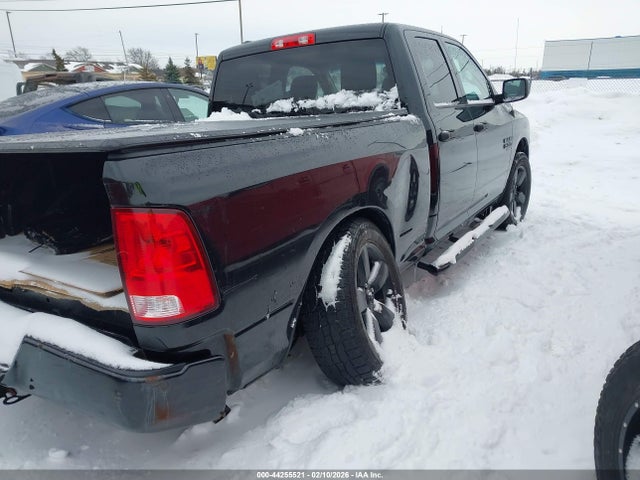 Aukcja sprzedaży 2019 Ram 1500 Classic Express  4x4 6'4 Box, vin: 1C6RR7FG9KS544120, numer aukcji: 44255521