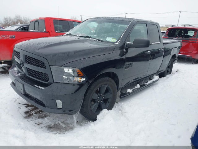 Aukcja sprzedaży 2019 Ram 1500 Classic Express  4x4 6'4 Box, vin: 1C6RR7FG9KS544120, numer aukcji: 44255521