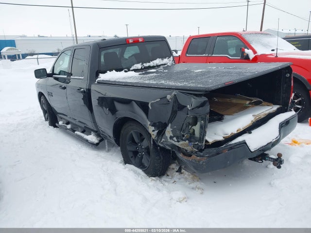 Aukcja sprzedaży 2019 Ram 1500 Classic Express  4x4 6'4 Box, vin: 1C6RR7FG9KS544120, numer aukcji: 44255521