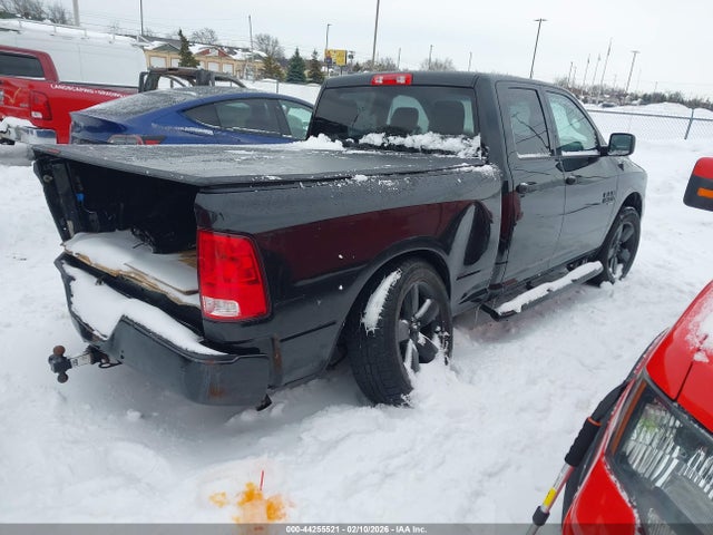 Aukcja sprzedaży 2019 Ram 1500 Classic Express  4x4 6'4 Box, vin: 1C6RR7FG9KS544120, numer aukcji: 44255521