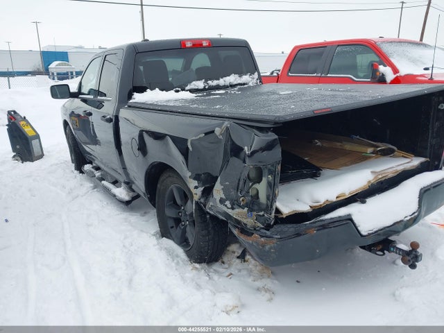 Aukcja sprzedaży 2019 Ram 1500 Classic Express  4x4 6'4 Box, vin: 1C6RR7FG9KS544120, numer aukcji: 44255521