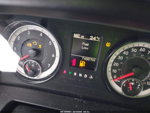 Aukcja sprzedaży 2019 Ram 1500 Classic Express  4x4 6'4 Box, vin: 1C6RR7FG9KS544120, numer aukcji: 44255521