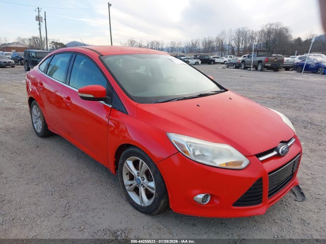 2012 FORD FOCUS 1FAHP3H23CL349264