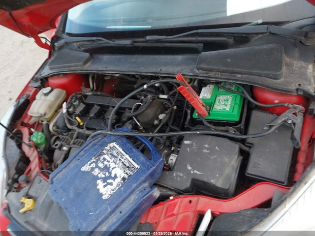 2012 FORD FOCUS 1FAHP3H23CL349264 Photo 9