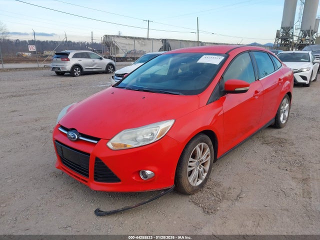 2012 FORD FOCUS 1FAHP3H23CL349264 Photo 1