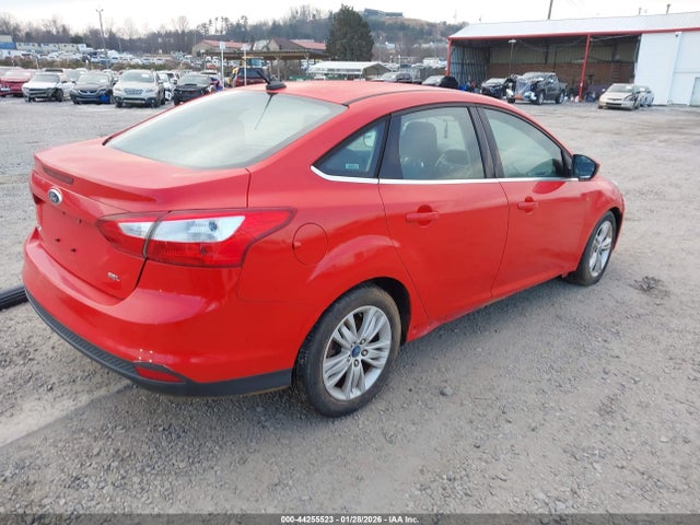 2012 FORD FOCUS 1FAHP3H23CL349264 Photo 3