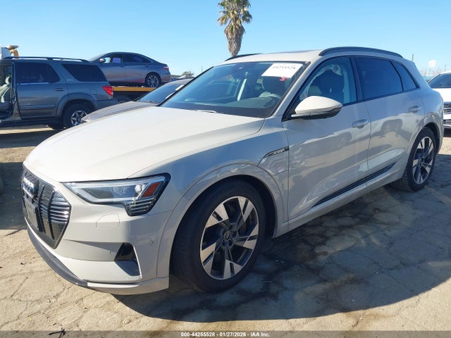 2021 AUDI E-TRON WA1AAAGE1MB018486 Photo 1