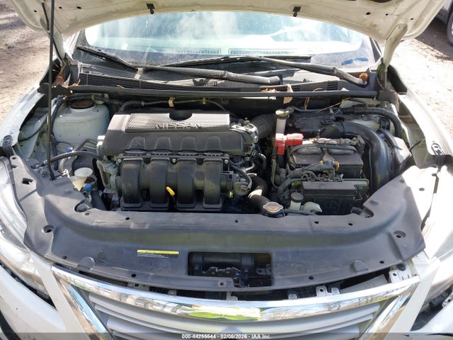 Продажа на аукционе авто 2015 Nissan Sentra Sv, vin: 3N1AB7AP2FL687662, номер лота: 44255544