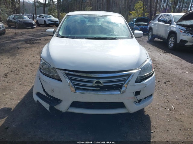 Продажа на аукционе авто 2015 Nissan Sentra Sv, vin: 3N1AB7AP2FL687662, номер лота: 44255544