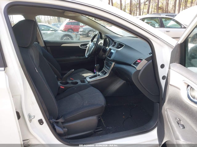 Продажа на аукционе авто 2015 Nissan Sentra Sv, vin: 3N1AB7AP2FL687662, номер лота: 44255544