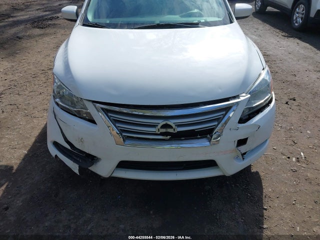 Продажа на аукционе авто 2015 Nissan Sentra Sv, vin: 3N1AB7AP2FL687662, номер лота: 44255544