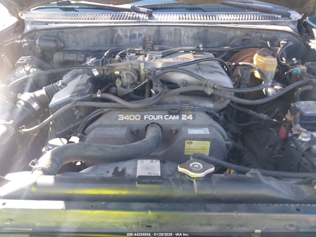 1999 TOYOTA 4RUNNER JT3GN86RXX0101663 Photo 9