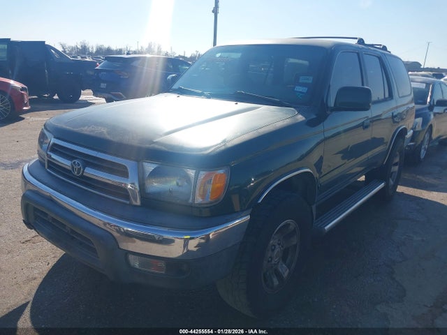 1999 TOYOTA 4RUNNER JT3GN86RXX0101663 Photo 1