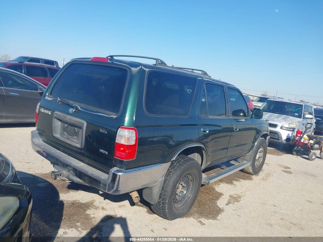 1999 TOYOTA 4RUNNER JT3GN86RXX0101663 Photo 3