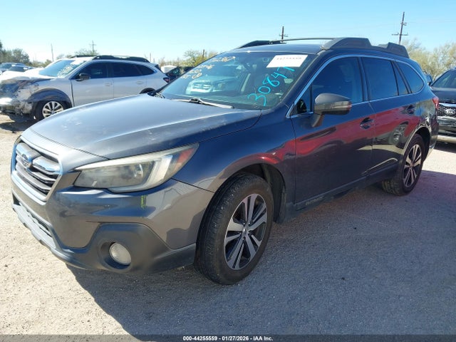 4S4BSANCXJ3308476 Subaru Outback 2.5i Limited