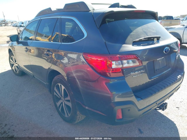 4S4BSANCXJ3308476 Subaru Outback 2.5i Limited