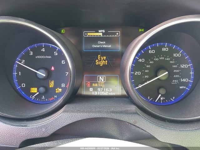 4S4BSANCXJ3308476 Subaru Outback 2.5i Limited