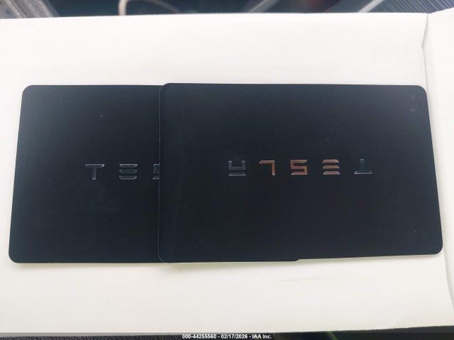 2025 TESLA MODEL X 7SAXCDE51SF470028 Photo 10