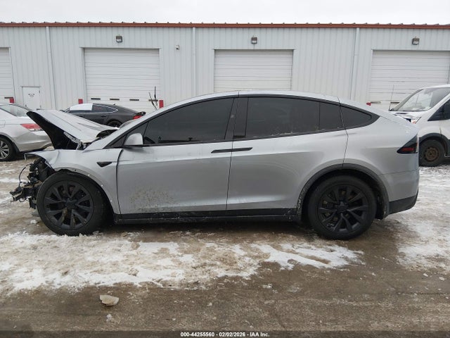 Aukcja sprzedaży 2025 Tesla Model X Long Range, vin: 7SAXCDE51SF470028, numer aukcji: 44255560