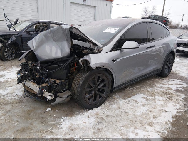 2025 TESLA MODEL X 7SAXCDE51SF470028 Photo 1