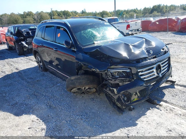2025 MERCEDES-BENZ GLB 250 W1N4M4GB8SW416469