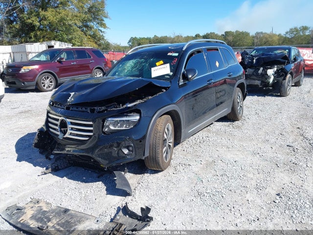 2025 MERCEDES-BENZ GLB 250 W1N4M4GB8SW416469 Photo 1