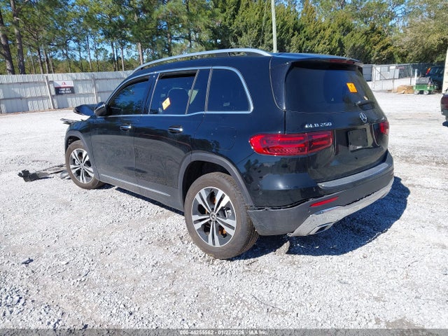 2025 MERCEDES-BENZ GLB 250 W1N4M4GB8SW416469 Photo 2