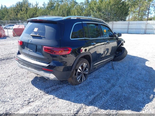 2025 MERCEDES-BENZ GLB 250 W1N4M4GB8SW416469 Photo 3
