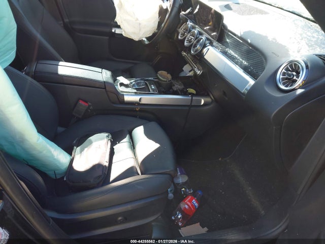 2025 MERCEDES-BENZ GLB 250 W1N4M4GB8SW416469 Photo 4