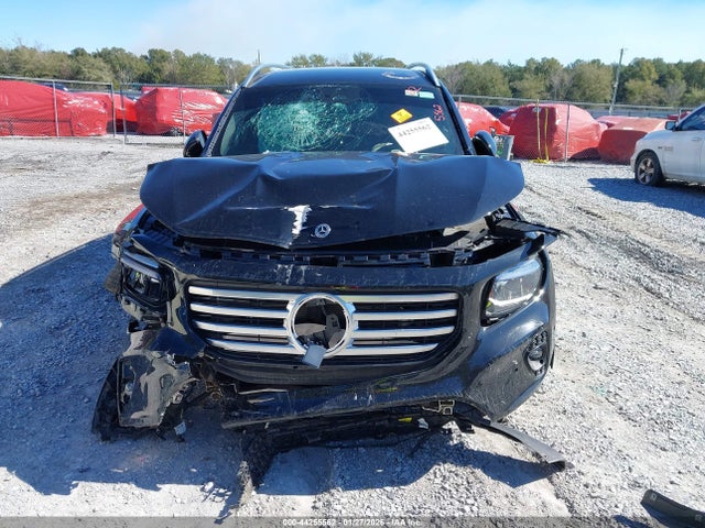 2025 MERCEDES-BENZ GLB 250 W1N4M4GB8SW416469 Photo 5