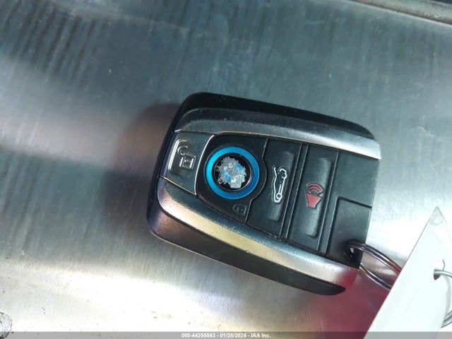 2016 BMW I3 WBY1Z4C53GV508368 Photo 10