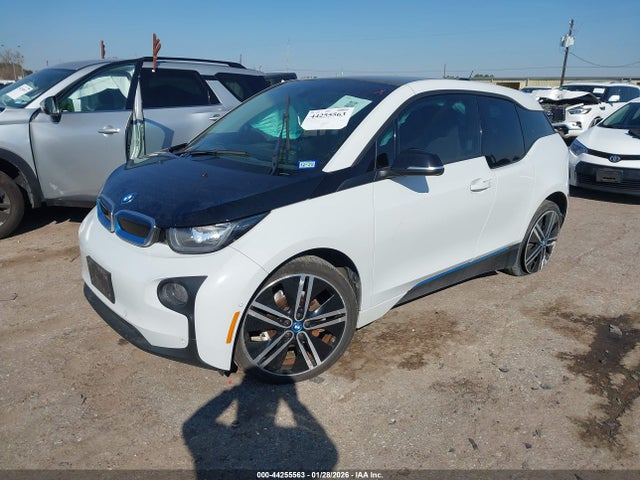 2016 BMW I3 WBY1Z4C53GV508368 Photo 1
