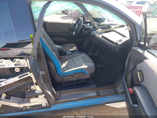2016 BMW I3 WBY1Z4C53GV508368 Photo 4