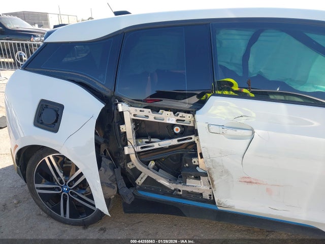 2016 BMW I3 WBY1Z4C53GV508368 Photo 5