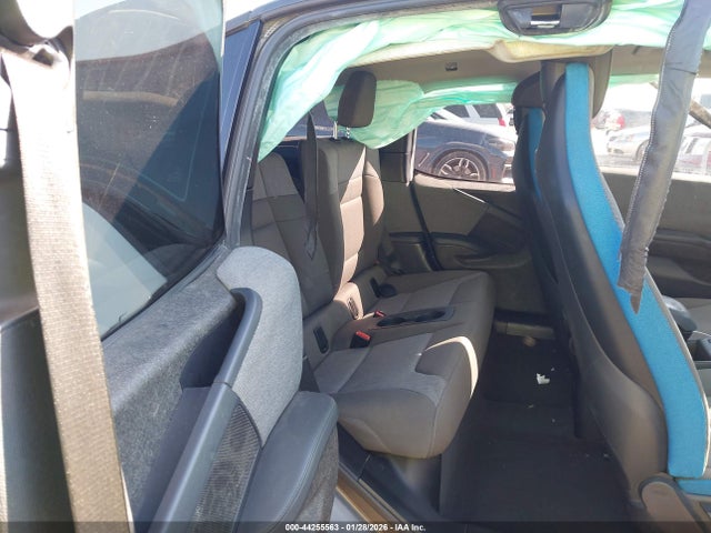 2016 BMW I3 WBY1Z4C53GV508368 Photo 7