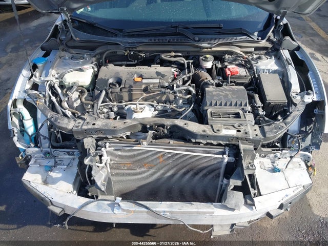 Honda Civic Lx 2020 2HGFC2F68LH587168 Image 10