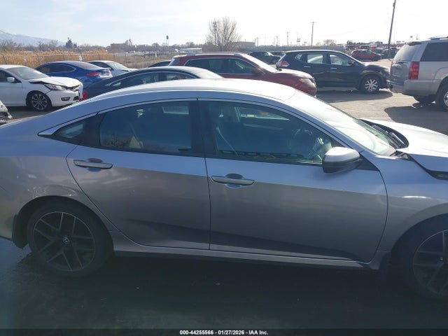 Honda Civic Lx 2020 2HGFC2F68LH587168 Image 14