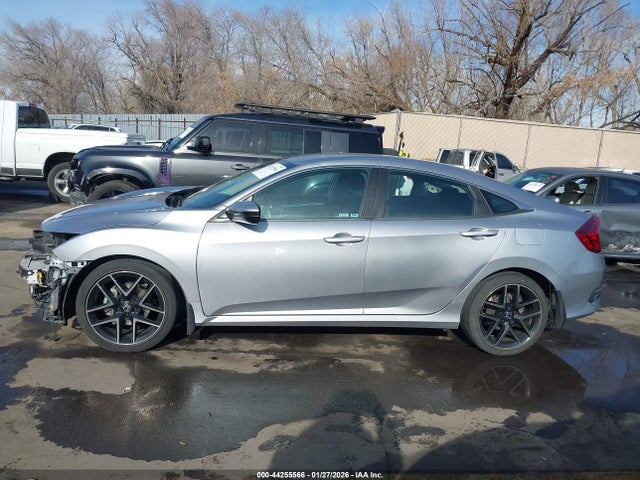 Honda Civic Lx 2020 2HGFC2F68LH587168 Image 15