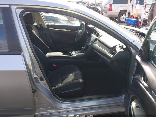 Honda Civic Lx 2020 2HGFC2F68LH587168 Image 5