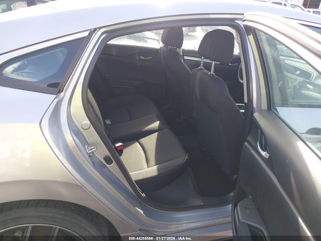 Honda Civic Lx 2020 2HGFC2F68LH587168 Image 8