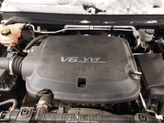 2017 Chevrolet Colorado Wt მანქანა იყიდება აუქციონზე, vin: 1GCGTBEN2H1262386, აუქციონის ნომერი: 44255567