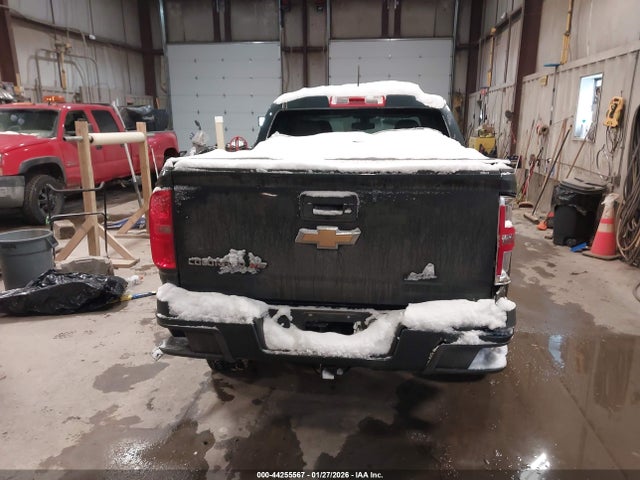 2017 Chevrolet Colorado Wt მანქანა იყიდება აუქციონზე, vin: 1GCGTBEN2H1262386, აუქციონის ნომერი: 44255567
