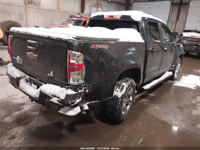 2017 Chevrolet Colorado Wt მანქანა იყიდება აუქციონზე, vin: 1GCGTBEN2H1262386, აუქციონის ნომერი: 44255567