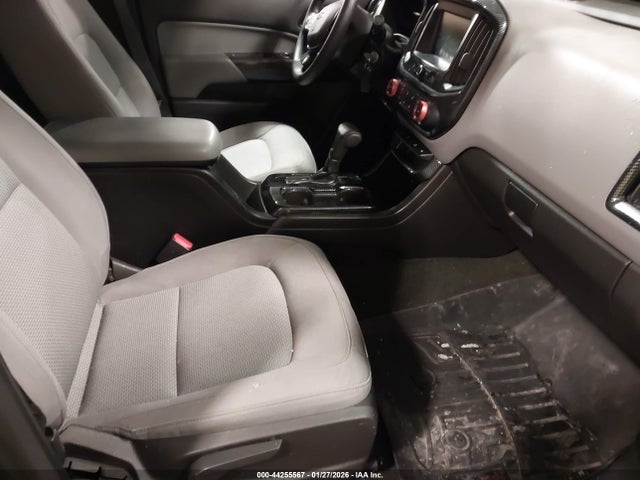 2017 Chevrolet Colorado Wt მანქანა იყიდება აუქციონზე, vin: 1GCGTBEN2H1262386, აუქციონის ნომერი: 44255567
