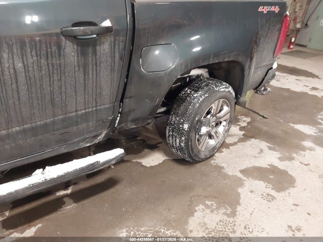 2017 Chevrolet Colorado Wt მანქანა იყიდება აუქციონზე, vin: 1GCGTBEN2H1262386, აუქციონის ნომერი: 44255567