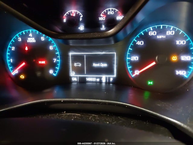 2017 Chevrolet Colorado Wt მანქანა იყიდება აუქციონზე, vin: 1GCGTBEN2H1262386, აუქციონის ნომერი: 44255567