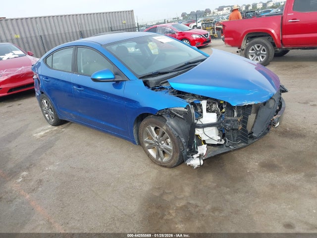 5NPD84LF3HH157019 auction archive image